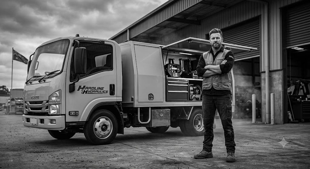 Hydraulic Hose & Cylinder Repairs Melbourne | Hardline