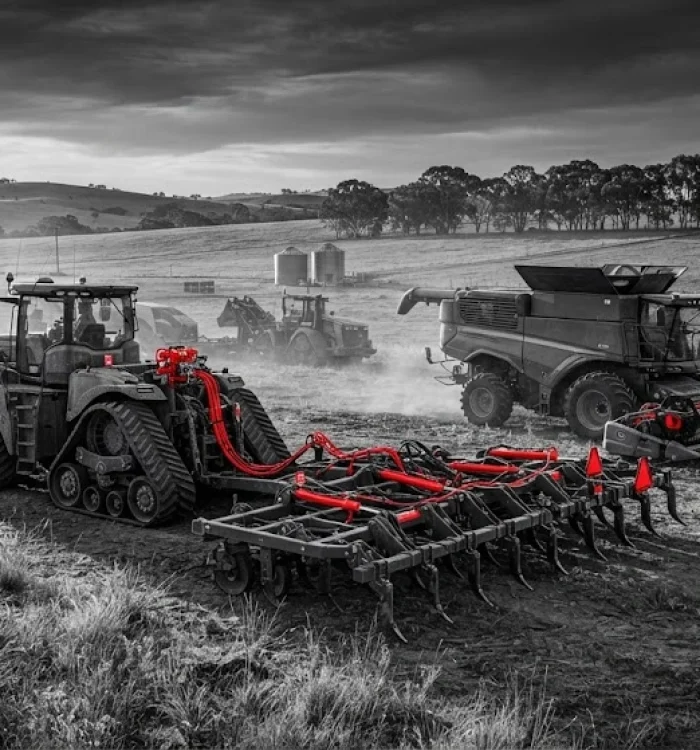 Hydraulic Hose & Cylinder Repairs Melbourne | Hardline